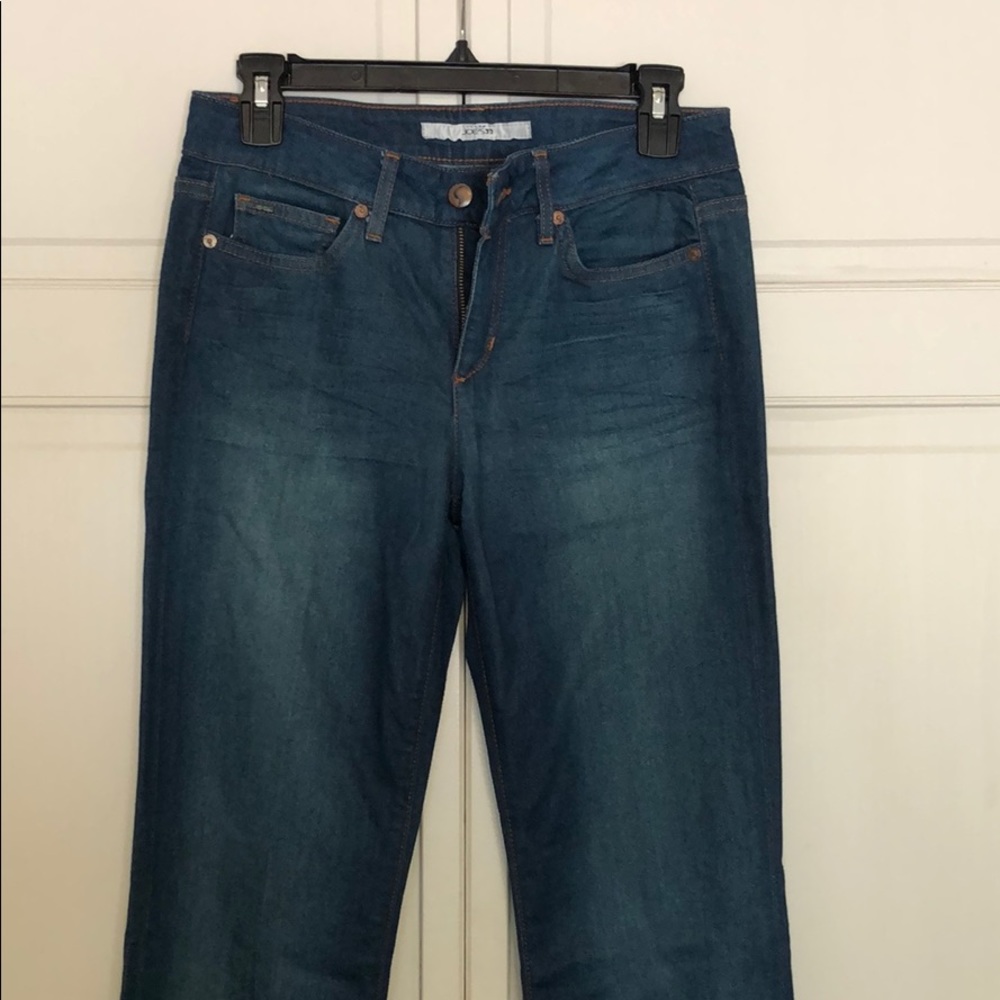 Joe’s Jeans Wide Leg Jeans NWT Size 27